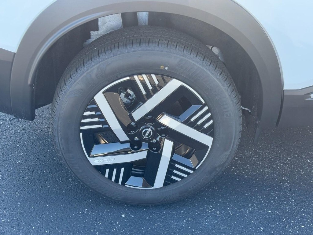 New 2026 Nissan Kicks SV SUV