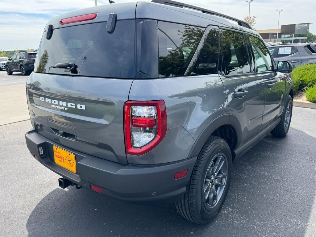 2022 Ford Bronco Sport Big Bend photo 3