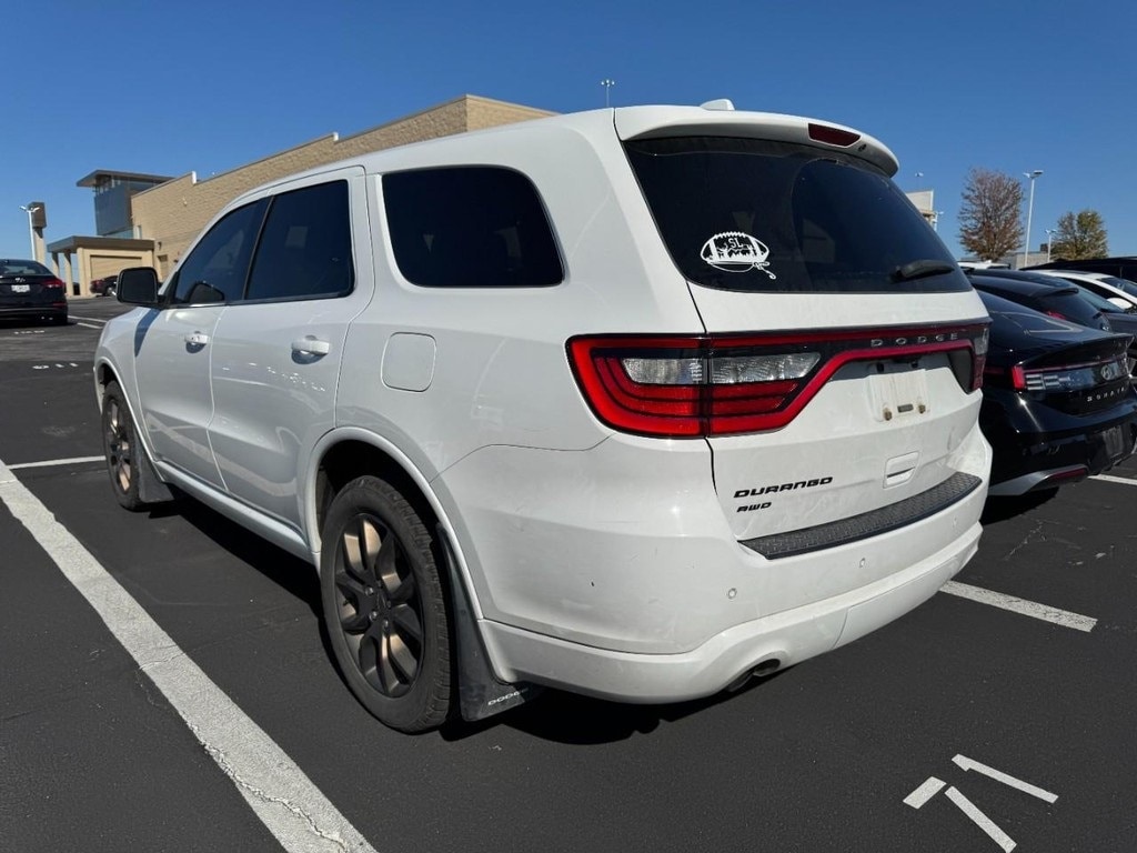 Used 2016 Dodge Durango Limited SUV