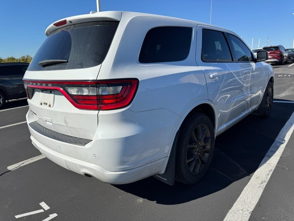 Used 2016 Dodge Durango Limited SUV