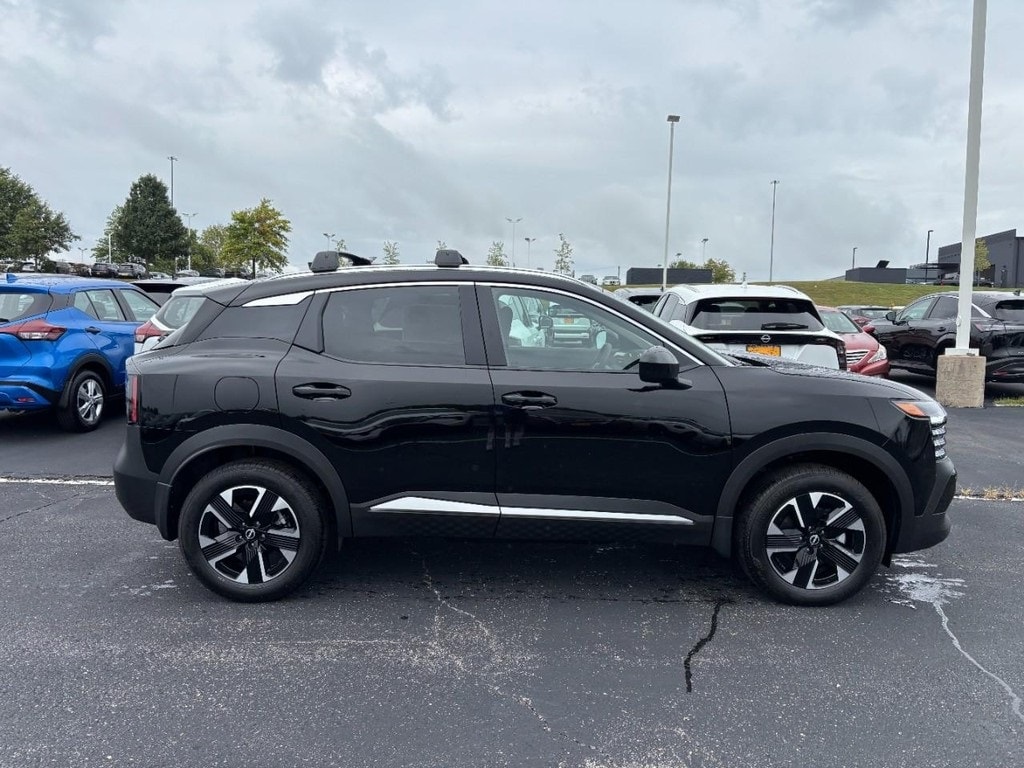 New 2026 Nissan Kicks SV SUV