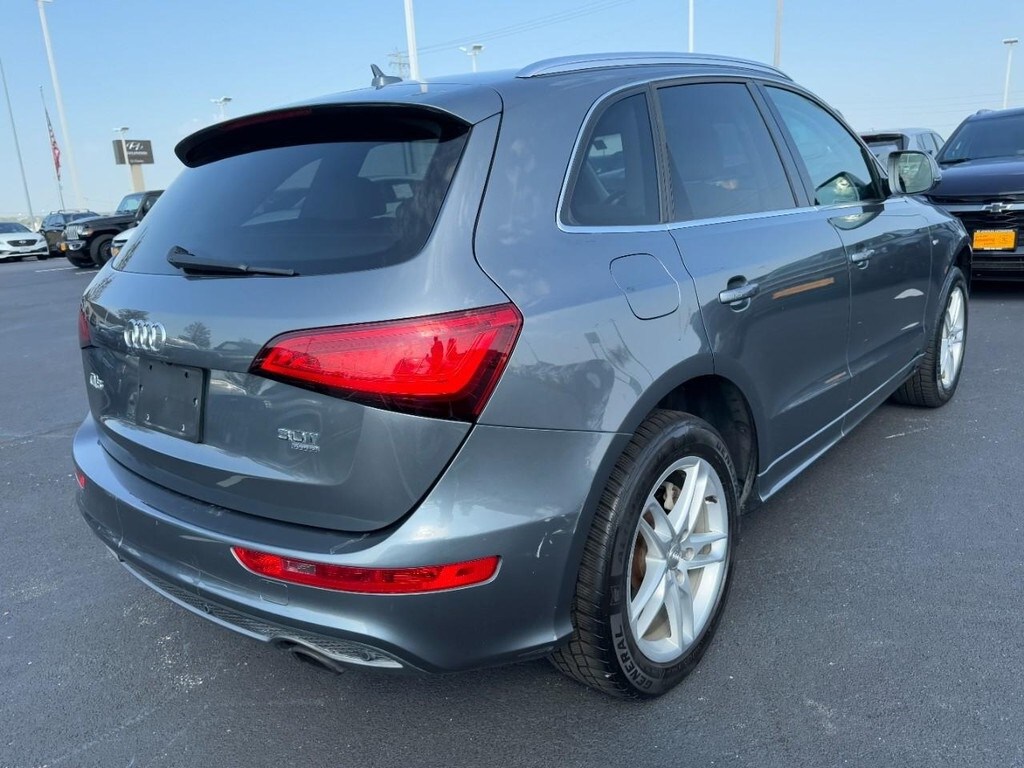 2013 Audi Q5 Premium Plus photo 2
