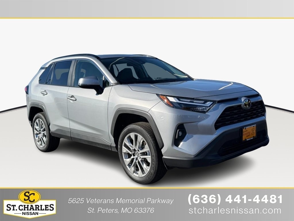 2025 Toyota RAV4 XLE Premium's photo