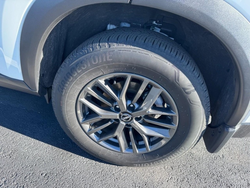 Certified 2025 Nissan Rogue S SUV