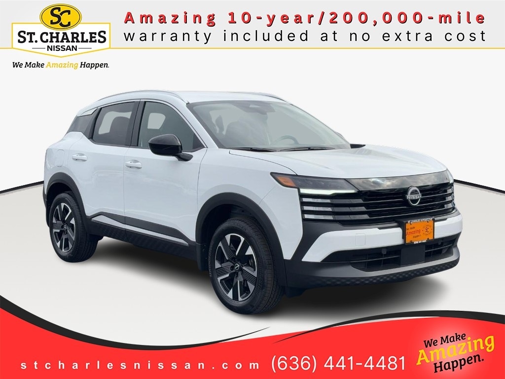 2026 Nissan KICKS SV AWD's photo