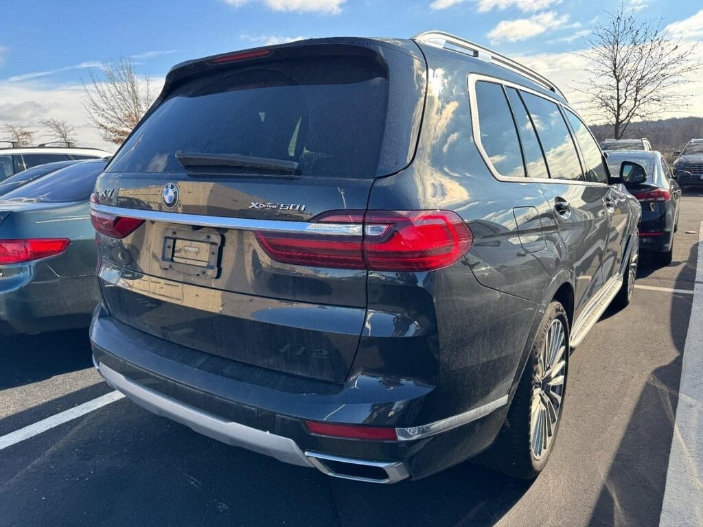Used 2019 BMW X7 xDrive50i SUV