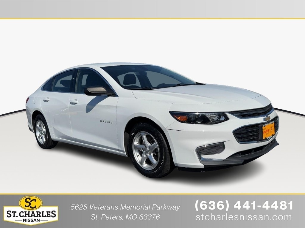 2017 Chevrolet Malibu