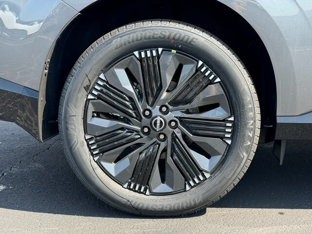 2025 Nissan Murano Platinum photo 4
