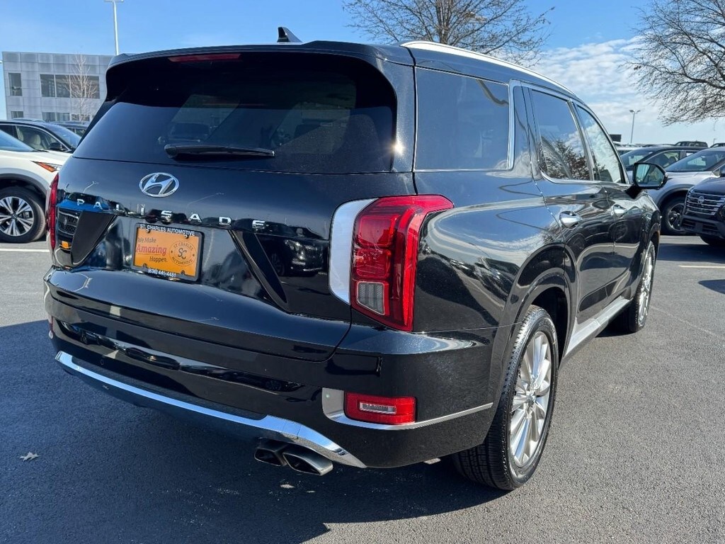 Used 2020 Hyundai Palisade Limited SUV