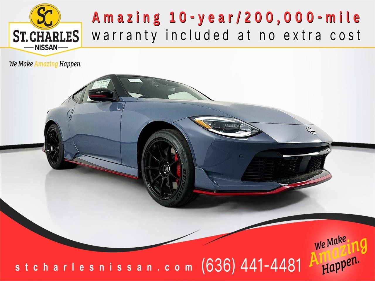 2024 Nissan Z NISMO