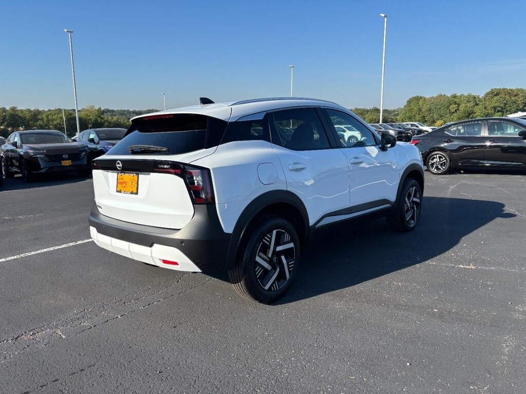 New 2026 Nissan Kicks SV SUV