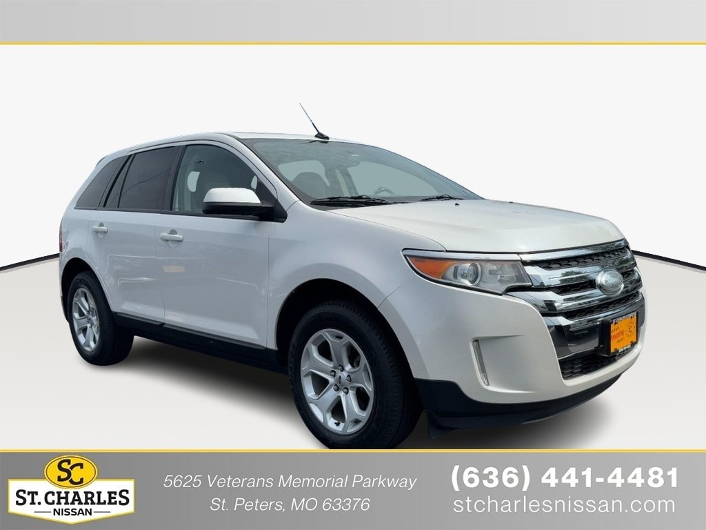 2014 Ford Edge SEL