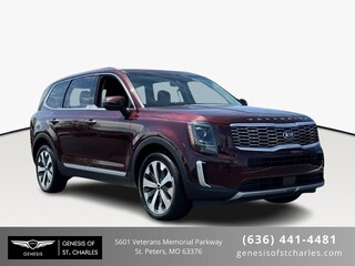 2020 Kia Telluride S SUV
