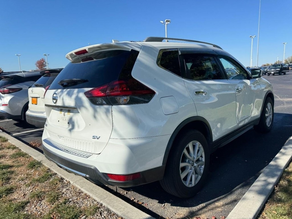 Used 2018 Nissan Rogue SV SUV