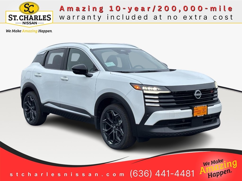 2026 Nissan KICKS SR AWD's photo