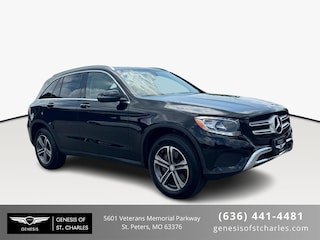 2017 Mercedes-Benz GLC GLC 300 SUV