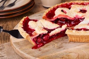 Delicious Cherry Pie