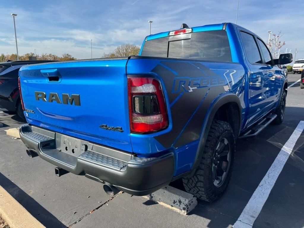 2020 Ram 1500 Sport Rebel photo 2