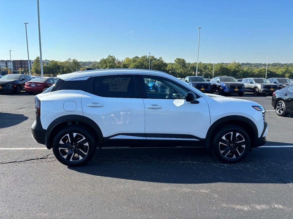 New 2026 Nissan Kicks SV SUV