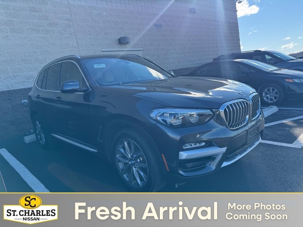 2019 BMW X3 30i