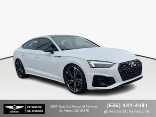 2021 Audi S5 Sportback