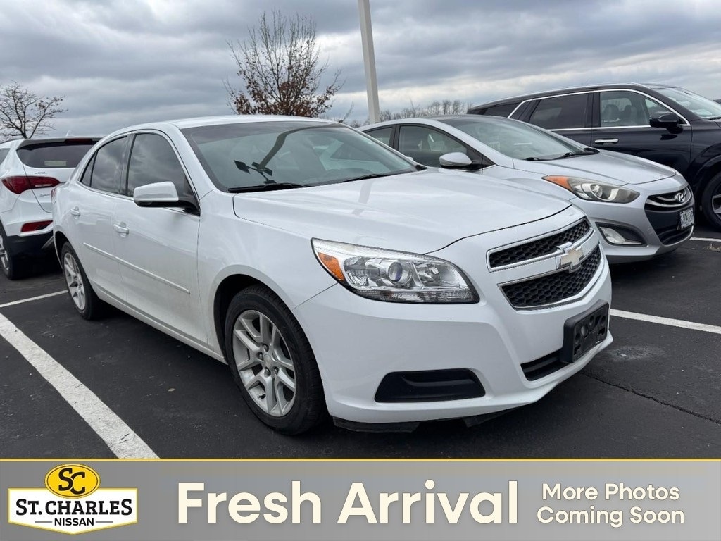 2013 Chevrolet Malibu 1LT
