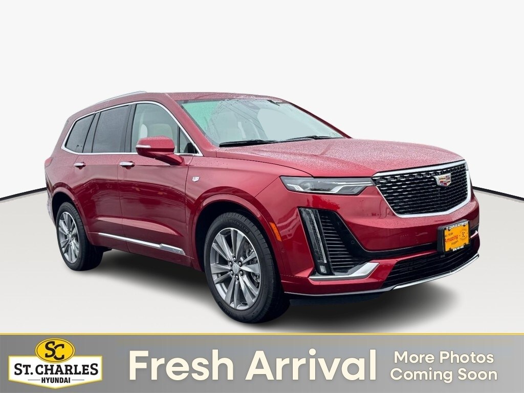 Used 2025 Cadillac XT6 Premium Luxury SUV