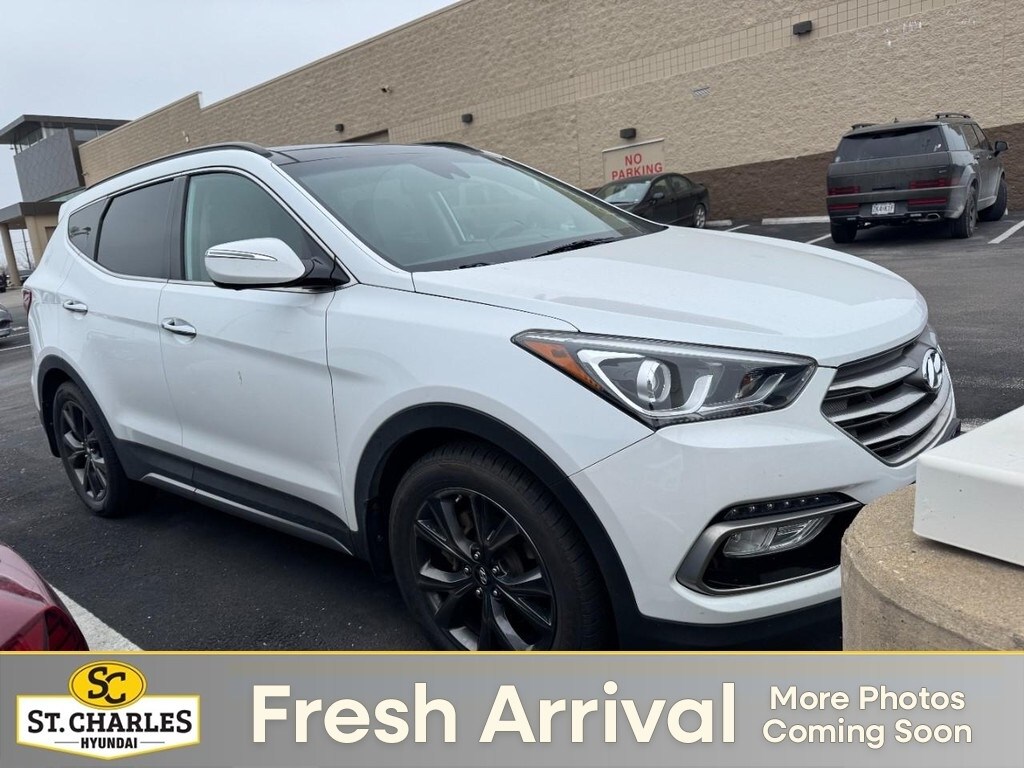 Used 2017 Hyundai Santa Fe Sport 2.0T Ultimate SUV