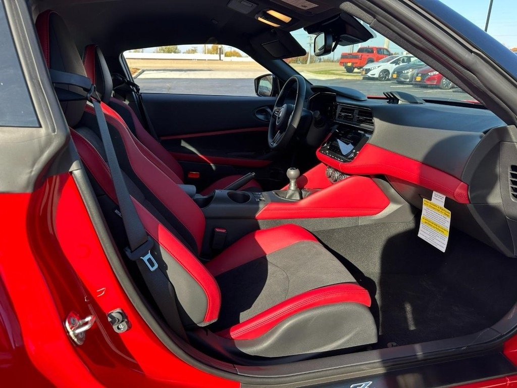 New 2026 Nissan Z Performance Coupe