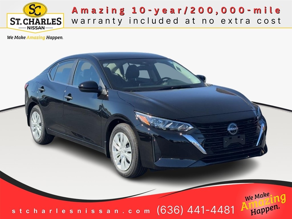 2025 Nissan Sentra Sedan 