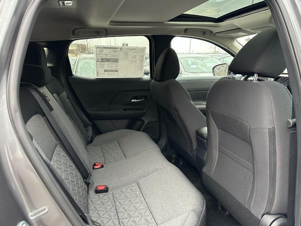 New 2026 Nissan Kicks SV SUV