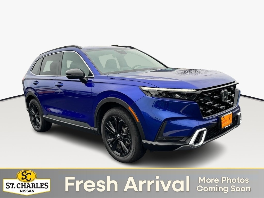 2023 Honda CR-V Sport Touring's photo