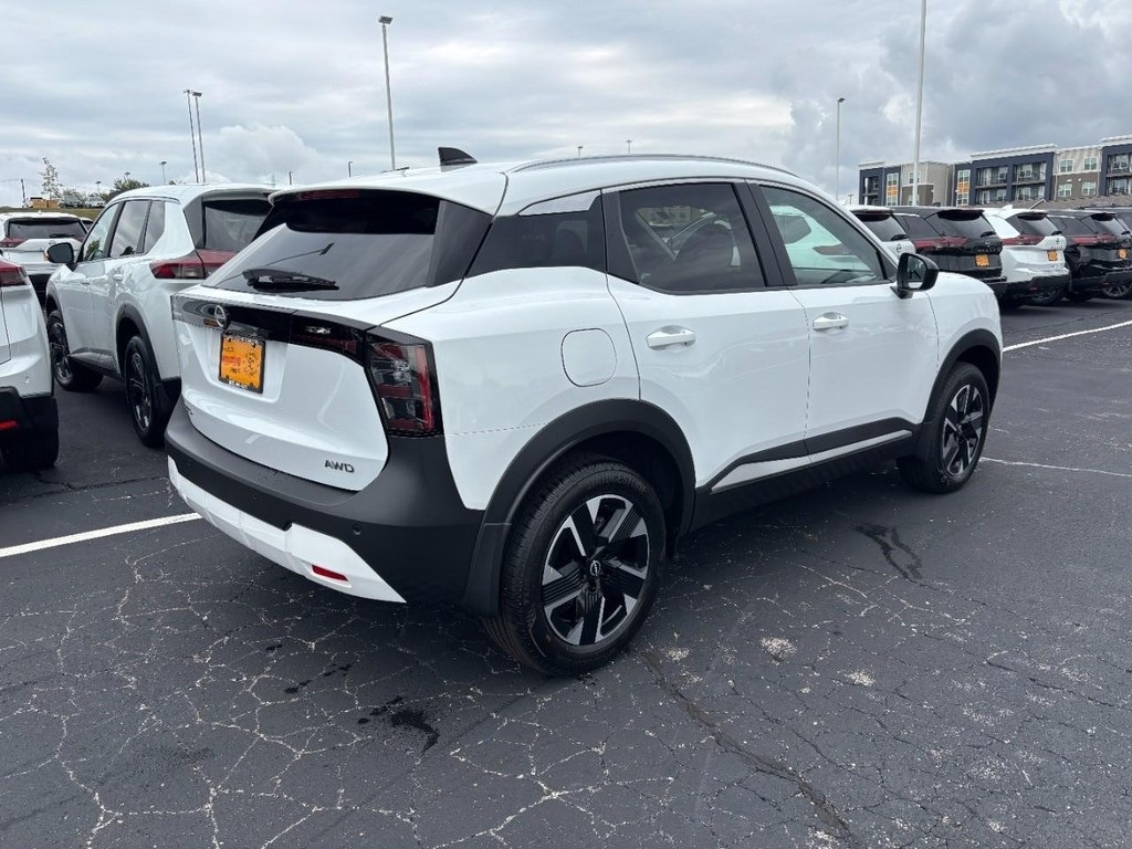 New 2026 Nissan Kicks SV SUV