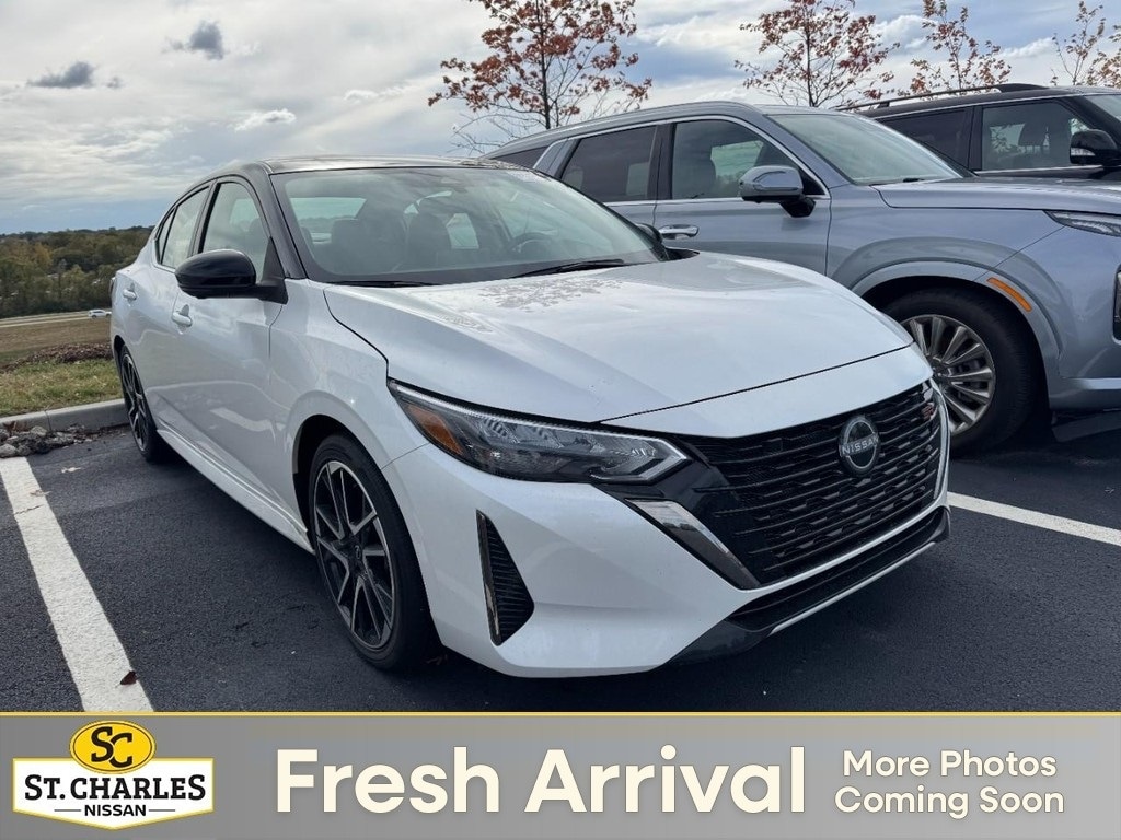 2024 Nissan Sentra Sedan 