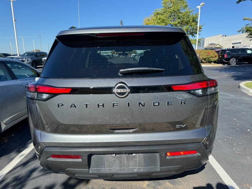 Certified 2022 Nissan Pathfinder SV SUV