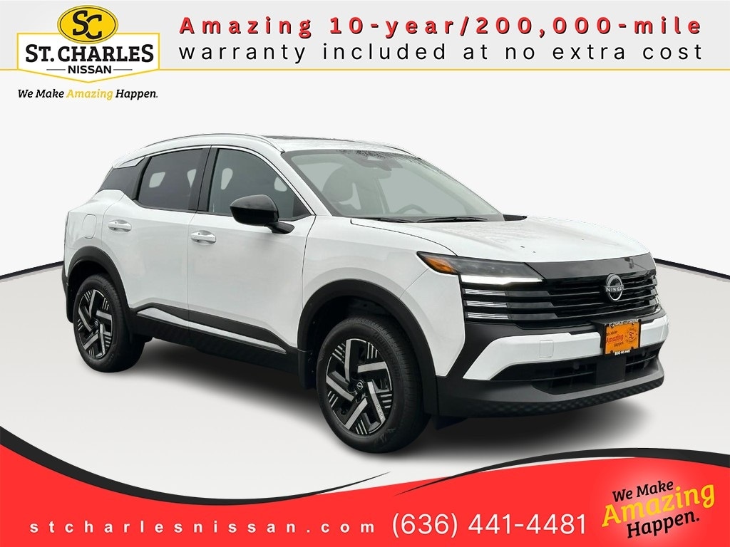 2026 Nissan KICKS SV's photo