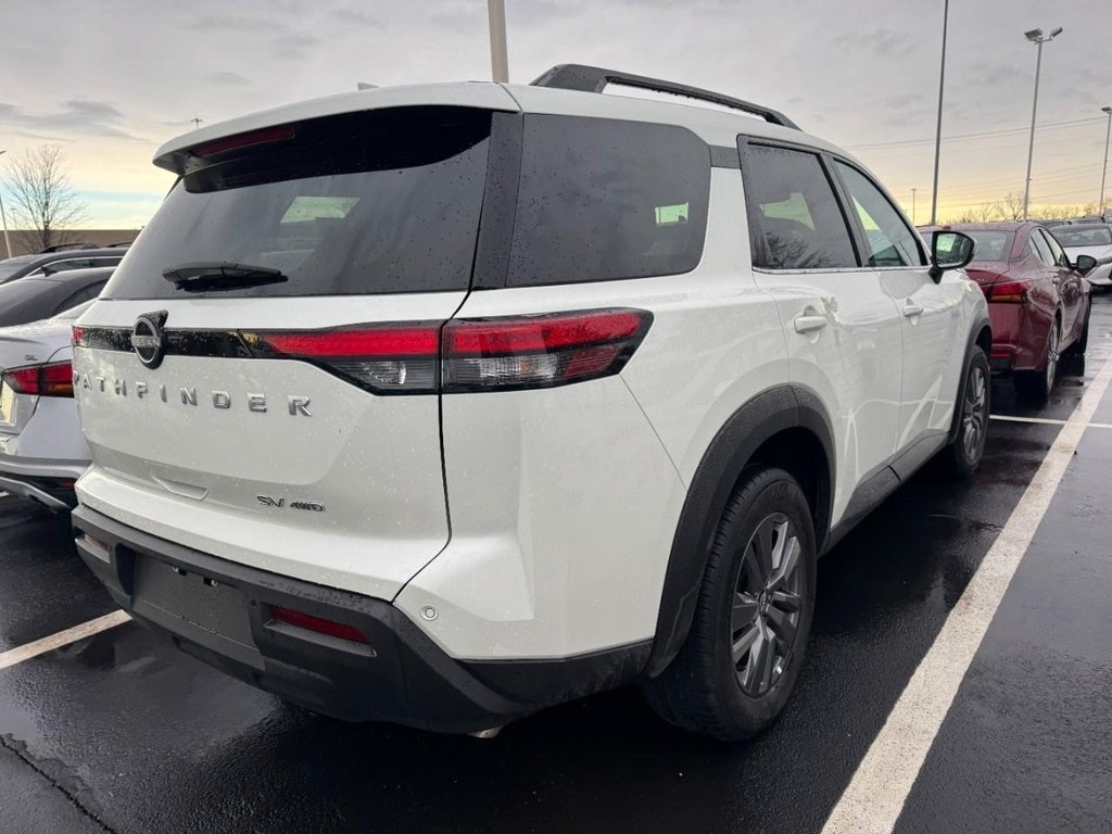 Certified 2024 Nissan Pathfinder SV SUV