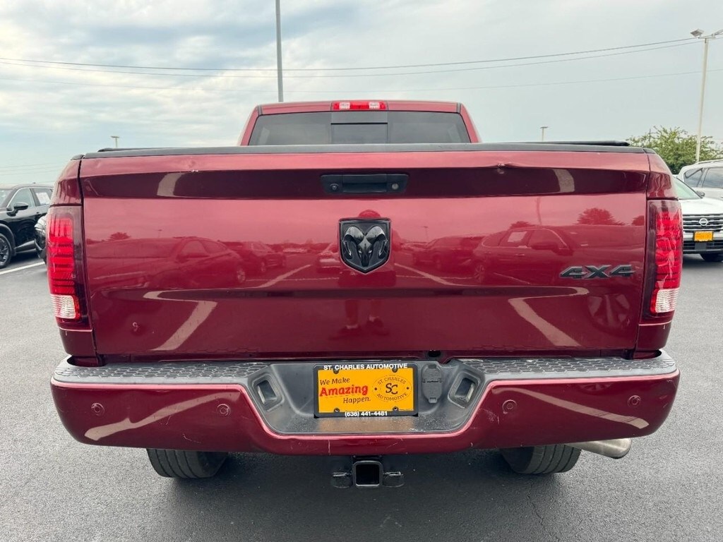 2017 Ram 2500 Laramie photo 4