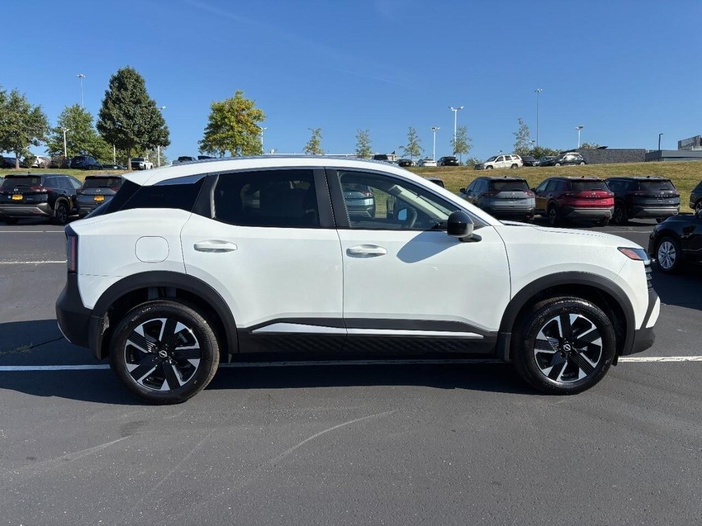 New 2026 Nissan Kicks SV SUV