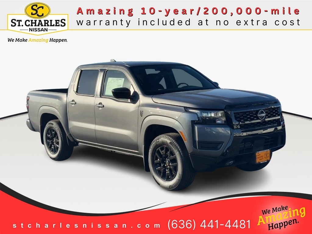 2026 Nissan Frontier SV's photo