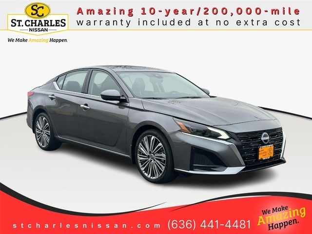 2025 Nissan Altima SL's photo