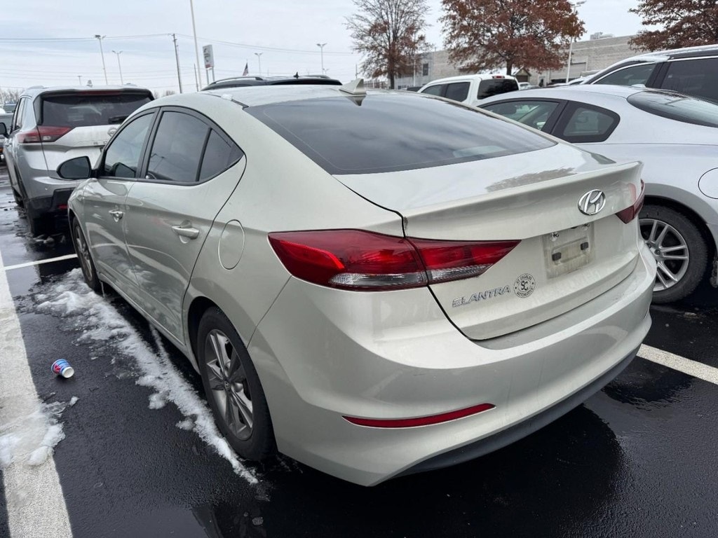 Used 2018 Hyundai Elantra Value Edition Sedan