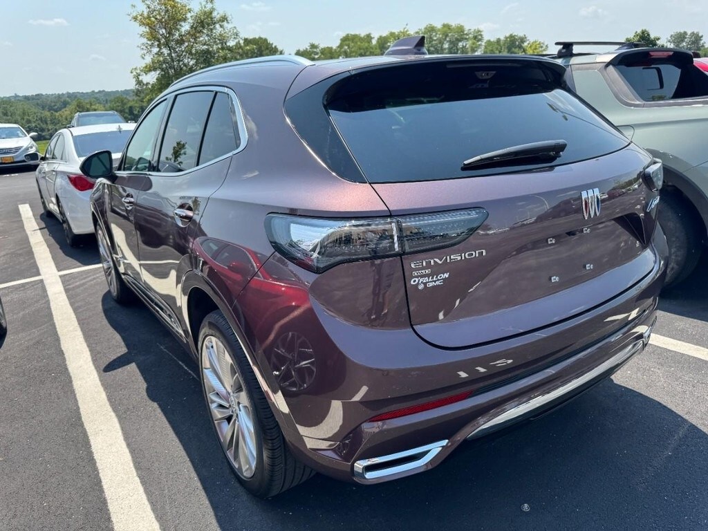 2025 Buick Envision Avenir photo 4