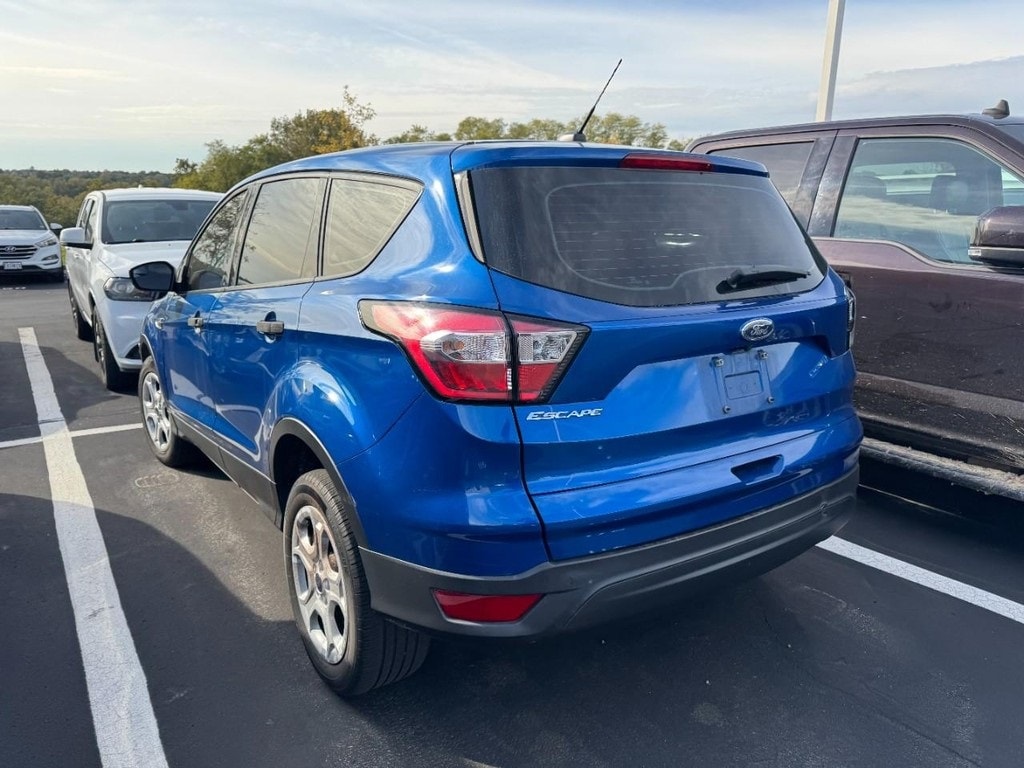 Used 2018 Ford Escape S SUV
