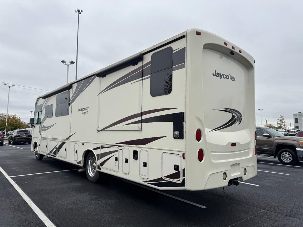 Used 2018 Ford Stripped Chassis RV