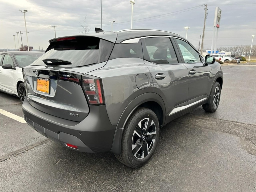 New 2026 Nissan Kicks SV SUV