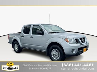 2019 Nissan Frontier SV Truck