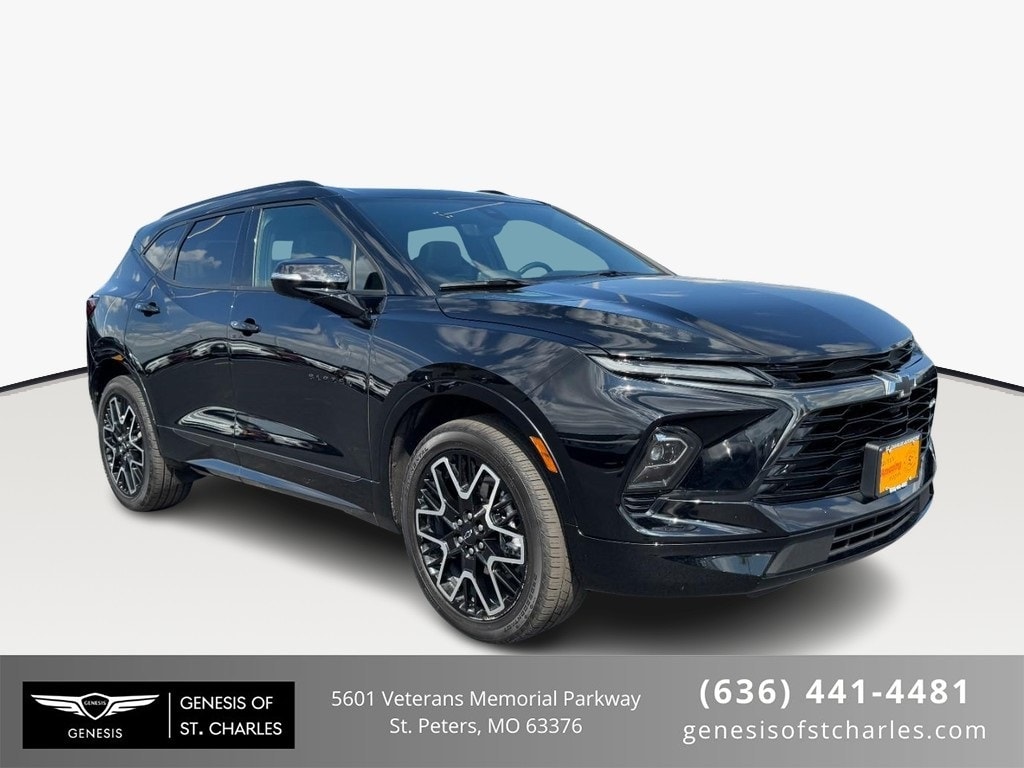 Used 2025 Chevrolet Blazer RS SUV