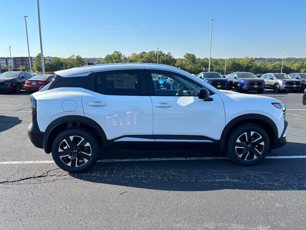 New 2026 Nissan Kicks SV SUV