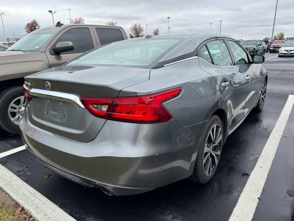 Used 2016 Nissan Maxima 3.5 S Sedan